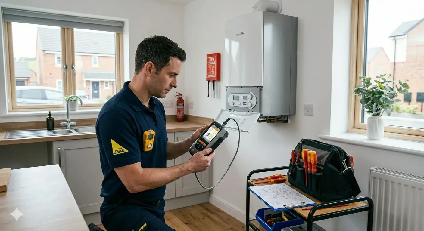 Gas Safety Certificate